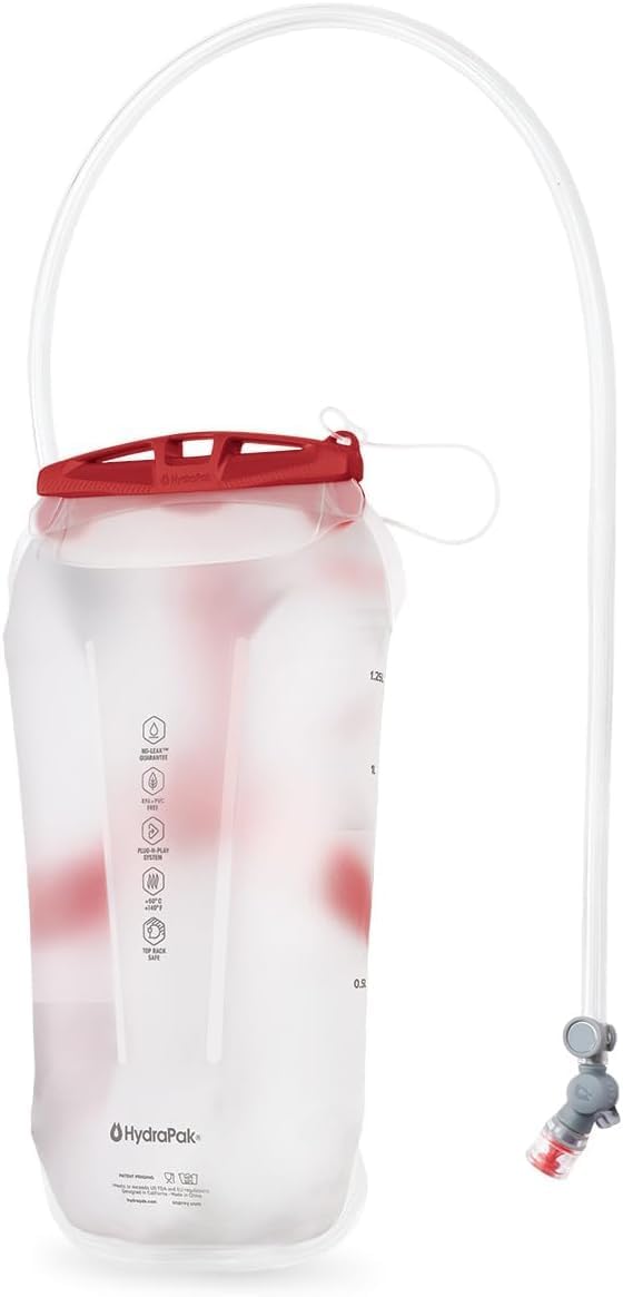 Osprey Hydraulics LT 2.5L Backpack Water Reservoir with Bite Valve - Image 7