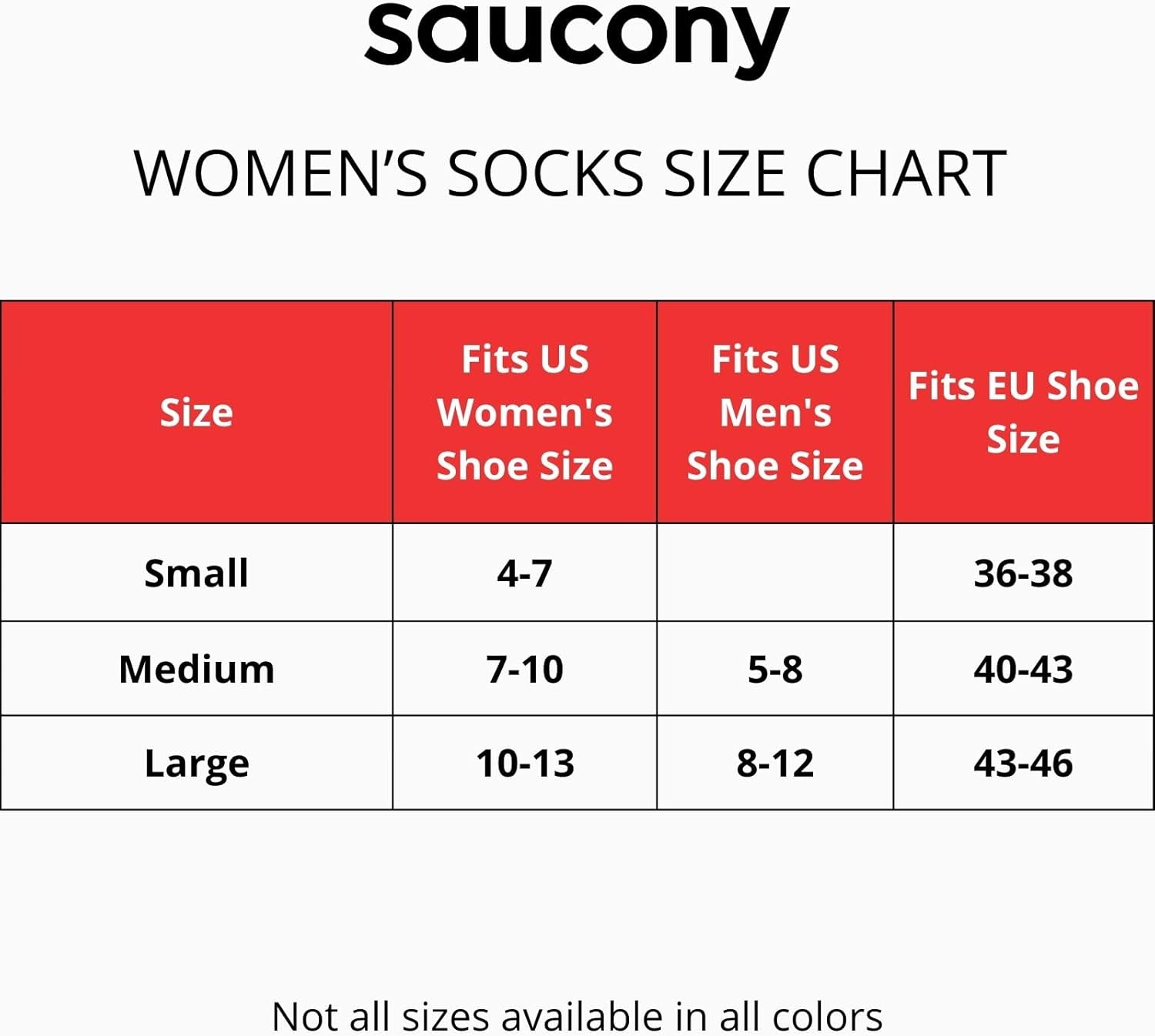 Saucony Women's Rundry Performance Heel Tab Athletic Socks, Available in S-l (8, 16, 24 Pairs) - Image 3